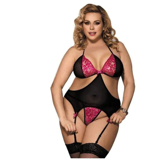 Strap Dress, Lingerie, Plus Size Underwear