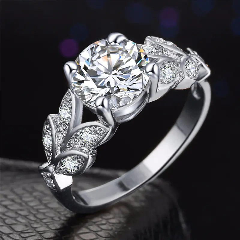 Zirconia Jewelry Ring for Women